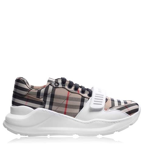 burberry trainers price|burberry men sneakers outlet.